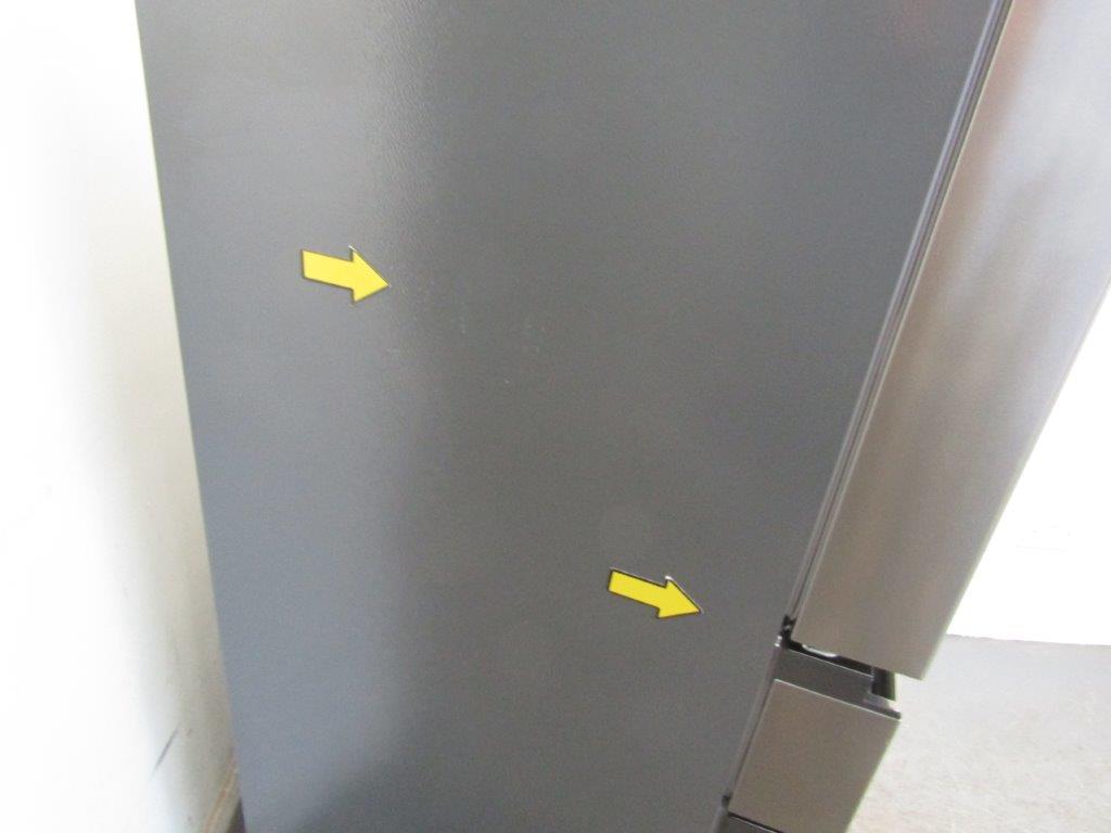 AEG RMB954E9VX Fridge Freezer American Stainless Steel GRADE A