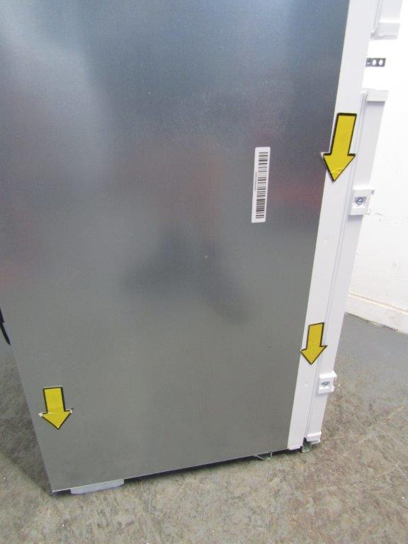 Electrolux LNS5LE18S Fridge Freezer Fully Integrated 70:30 GRADE A