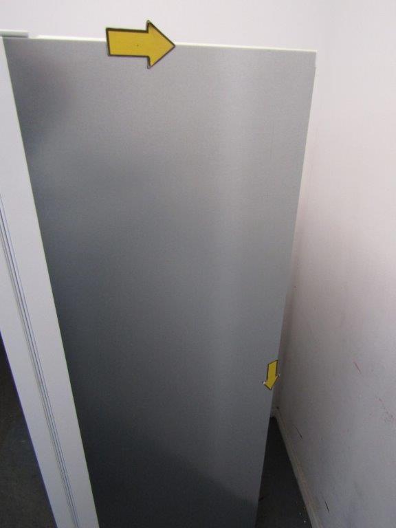 Electrolux LNS5LE18S Fridge Freezer Fully Integrated 70:30 GRADE A