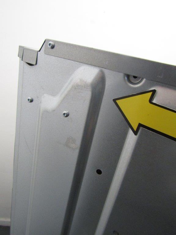 AEG DCK731110M Double Oven Built In Stainless Steel REFURBISHED