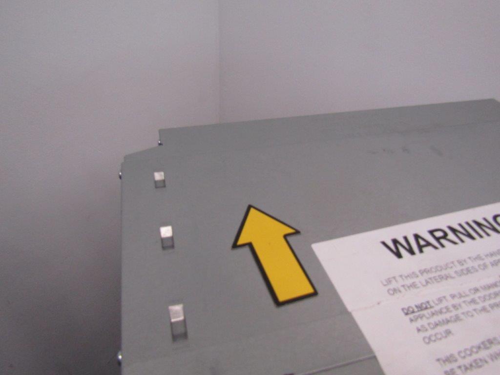 AEG DCK731110M Double Oven Built In Stainless Steel REFURBISHED