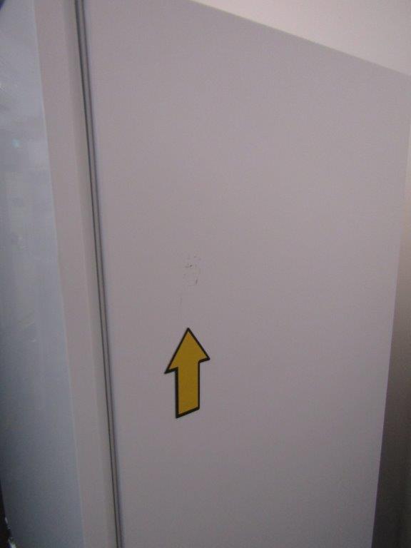 Electrolux LNS5LE18S5 Fridge Freezer 50:50 Fully Integrated GRADE A