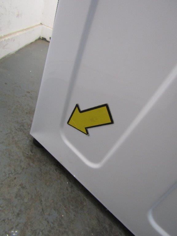 Candy CBD495D1WE/1-80 Washer Dryer Integrated 9kg + 5kg 1400rpm in White GRADE A