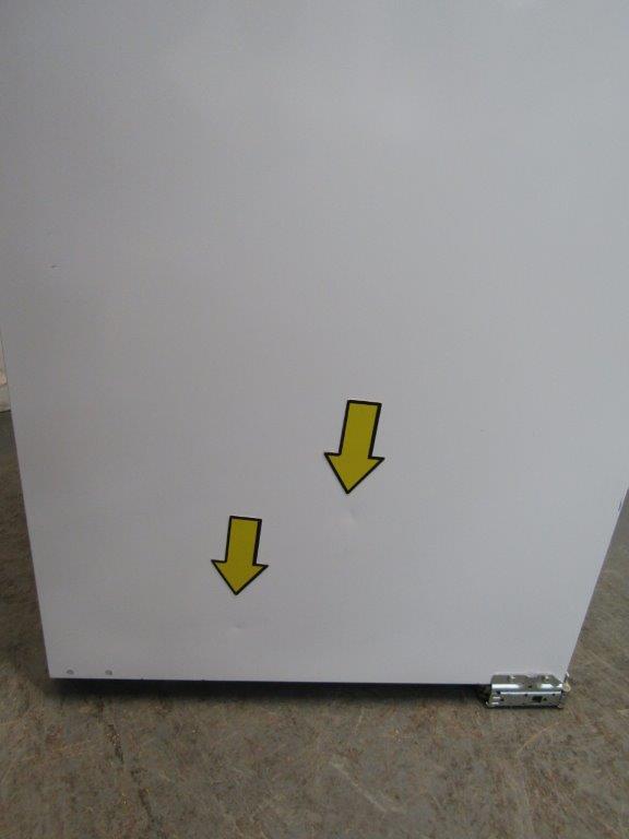 AEG SKS818E9ZC Larder Fridge Fully Integrated Fixed Door GRADE B