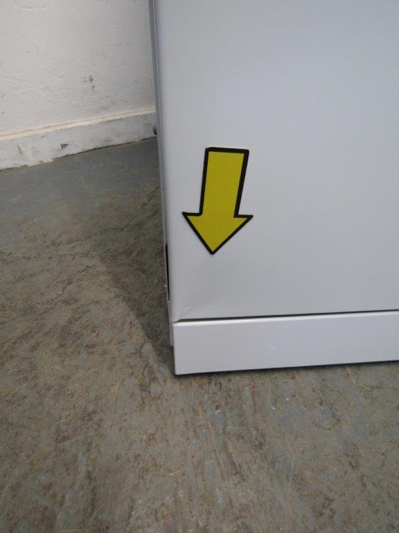 Haier XF5C4MW-80 Wi-Fi Freestanding Dishwasher ProShine 3 White GRADE B
