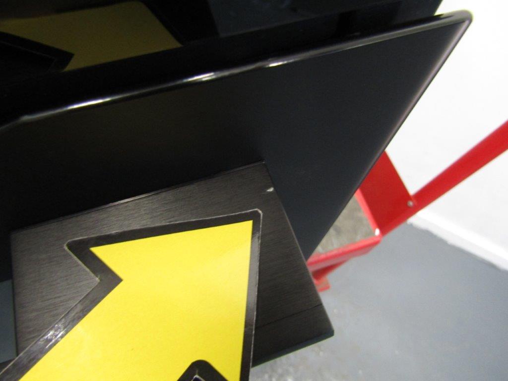 AEG PK9000WT  Combination Oven & Microwave Built in Matt Black. GRADE B