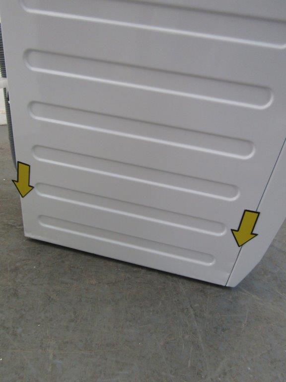 AEG LWR8516O5UD Washer Dryer 10kg + 6kg 1400 rpm White GRADE A