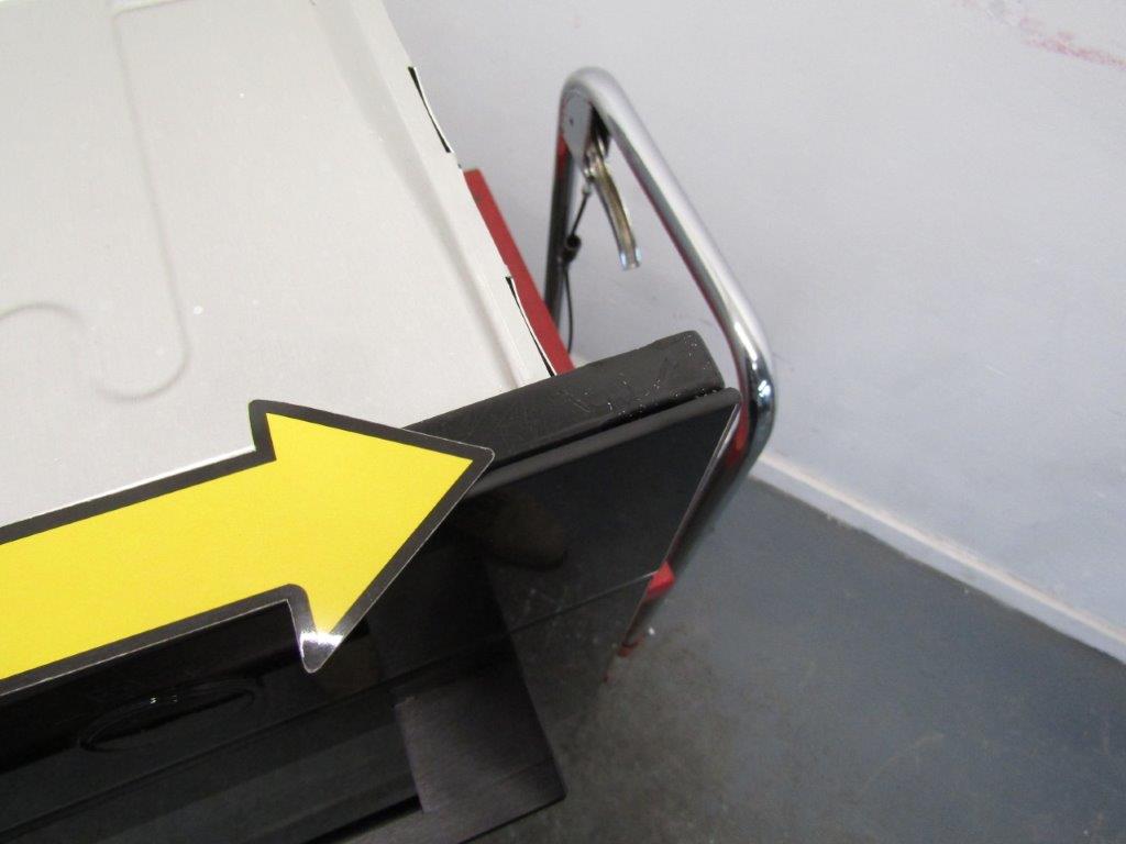 AEG KMK565060B Microwave Oven Combi Built In Black GRADE A