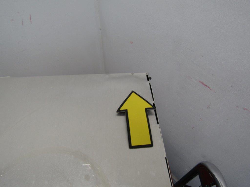 AEG KMK565060B Microwave Oven Combi Built In Black GRADE A