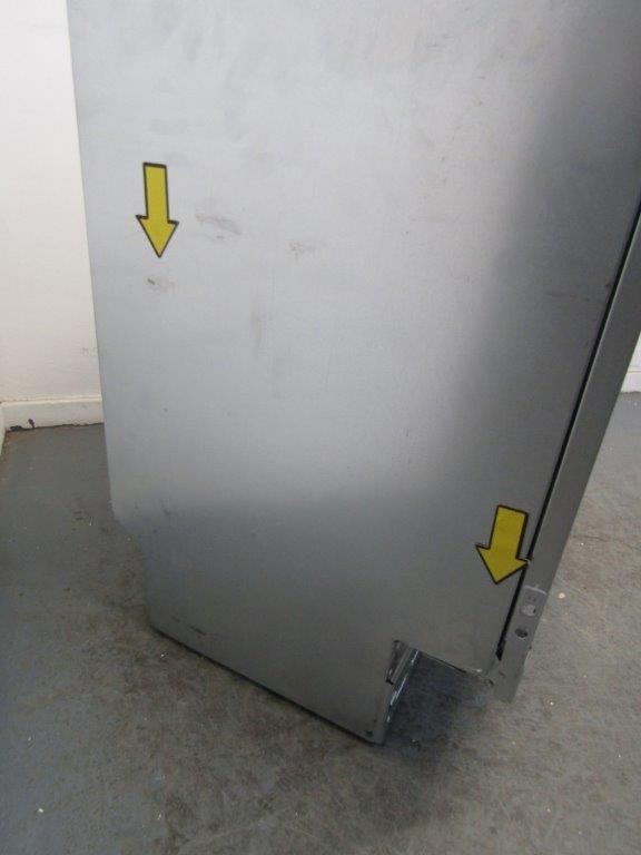 AEG FSS64907Z Integrated Dishwasher 60cm Maxflex GRADE B