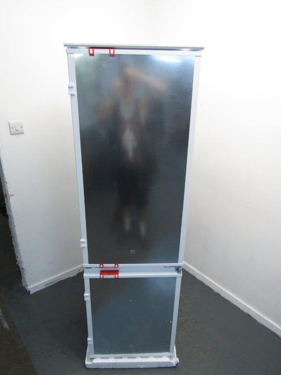 Electrolux LNS5LE18S Fridge Freezer Fully Integrated 70:30 GRADE A