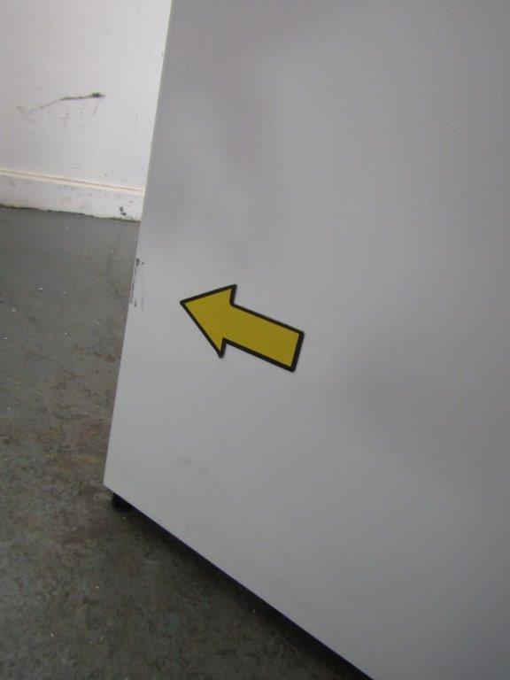 AEG OSC5S185ES Fridge Freezer Fully Integrated 50:50 Sliding Door GRADE A