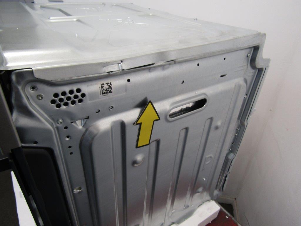 Electrolux EOD6C46X2 Built In Single Electric Oven in Stainless Steel GRADE B