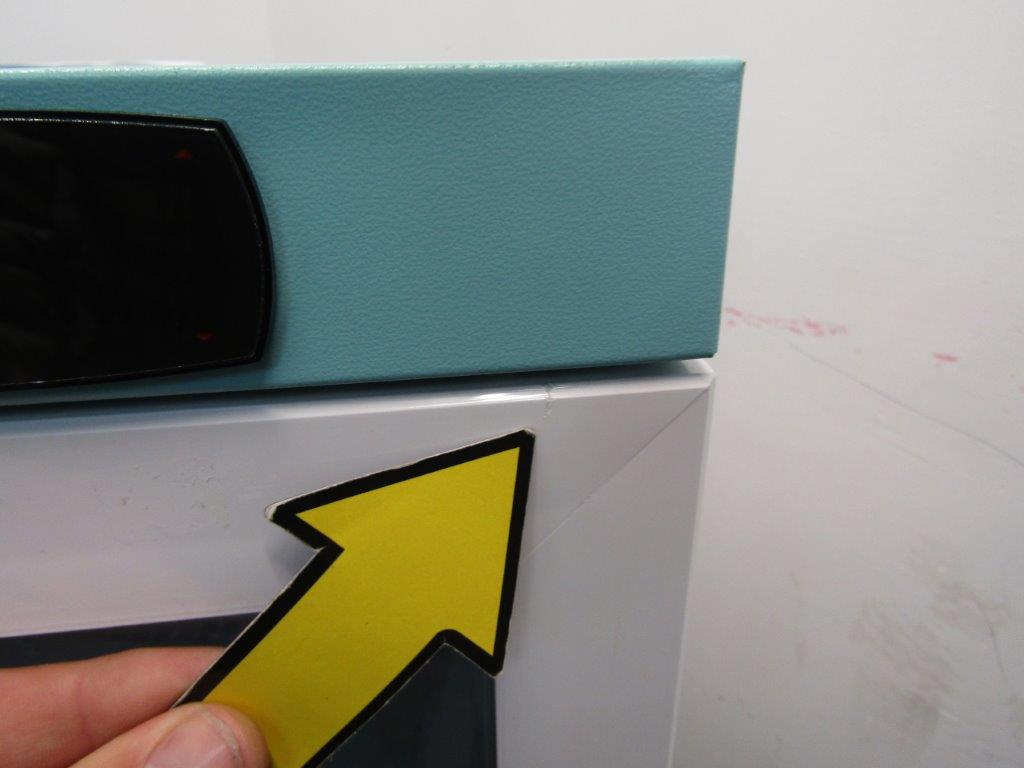 Pharmacy Refrigerator PPGR47BT Glass Door 47L GRADE B