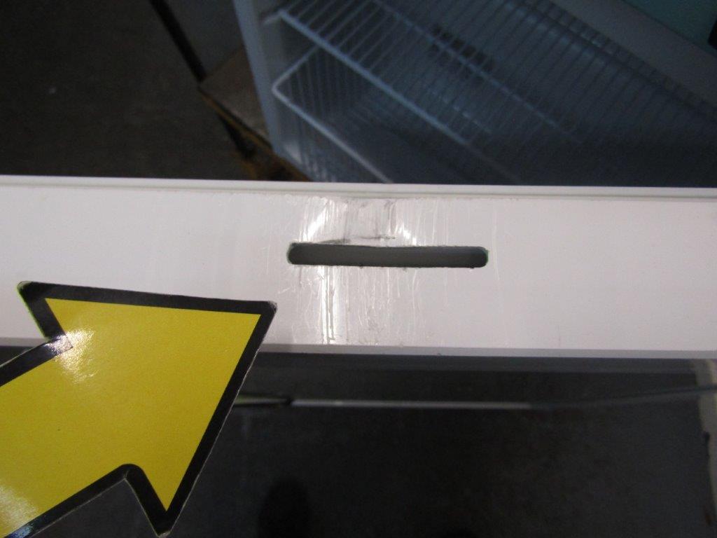 Pharmacy Refrigerator PPGR47BT Glass Door 47L GRADE B