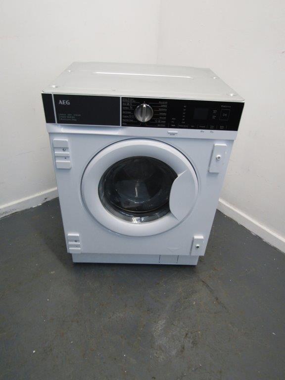 AEG Washer Dryer Integrated L7WE74634BI 7kg + 4kg 1600rpm GRADE B