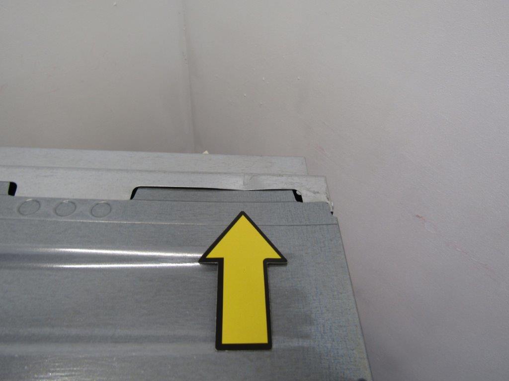 AEG BPK355020M Single Oven Electric Built In Stainless Steel GRADE B