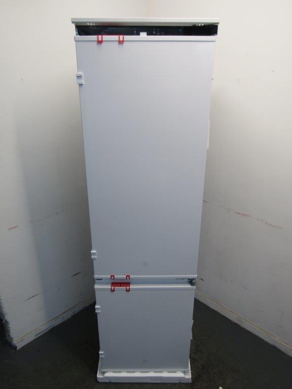AEG NSC8M192DS Fridge Freezer Integrated Extra Tall 70:30 Frost Free GRADE A