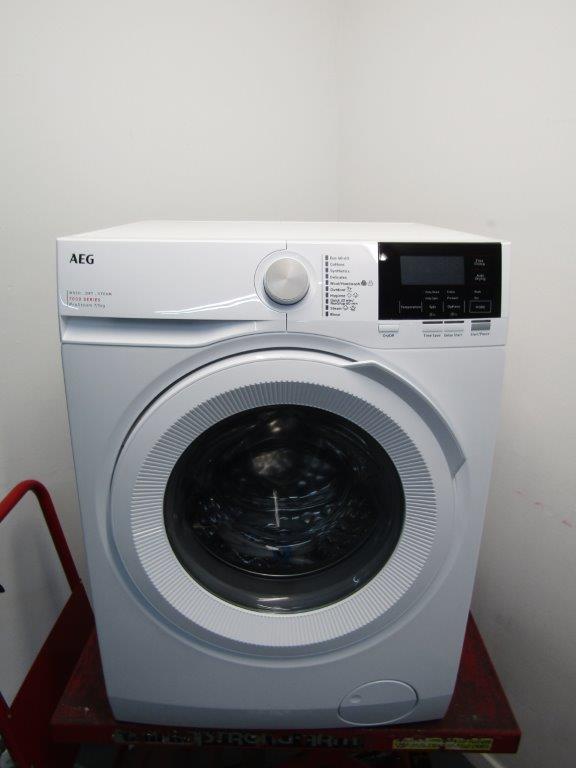 AEG LWR7175M2B Washer Dryer 7kg + 5kg 1400 rpm White REFURBISHED