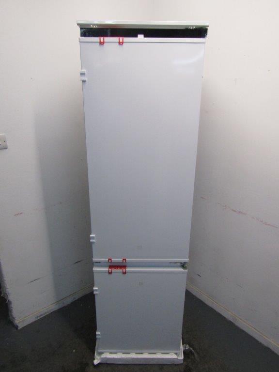 AEG NSC8M191DS Fridge Freezer Integrated Extra Tall 70:30 Frost Free GRADE A
