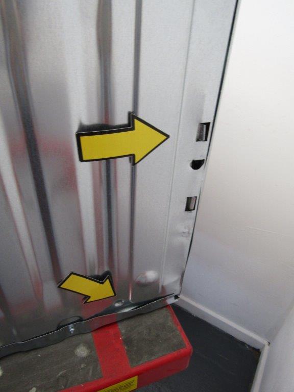 AEG BPK556260B Single Oven Electric Steambake Pyrolytic in Black GRADE A