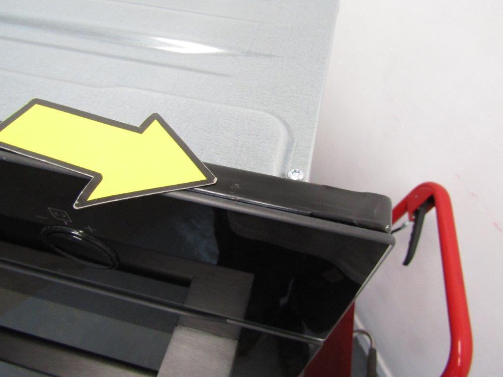 AEG BPK556260B Single Oven Electric Steambake Pyrolytic in Black GRADE A