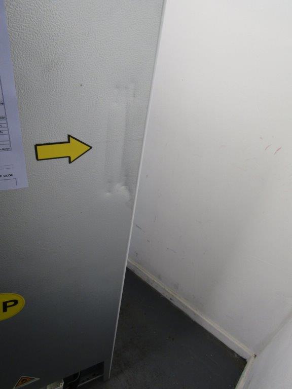 Lec PEGR310BT-AU Pharmacy Refrigerator 310L Glass Door in White GRADE B