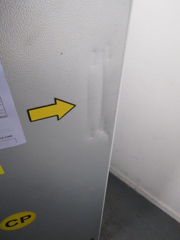 Lec PEGR310BT-AU Pharmacy Refrigerator 310L Glass Door in White GRADE B