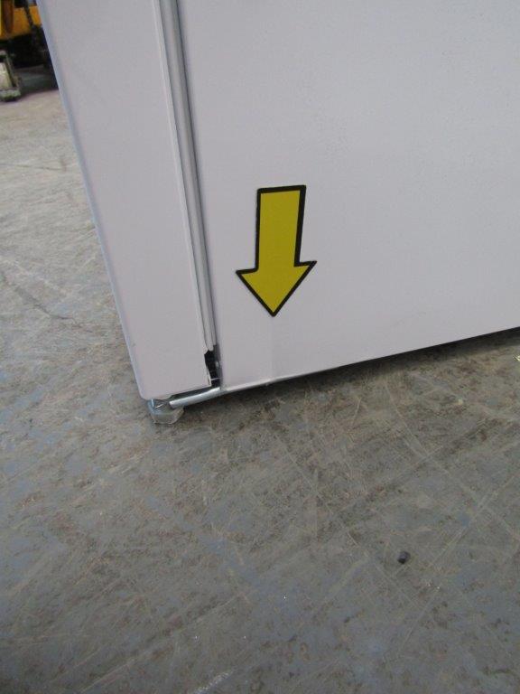 AEG ORK7M391EW 390 Litres E Rated Tall Larder Fridge in White GRADE A