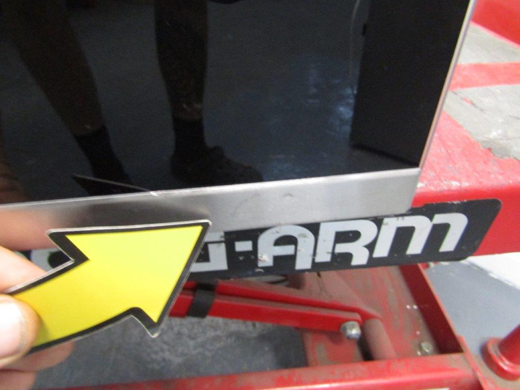 Bosch MBS533BS0B Double Oven Electric Built in Stainless Steel GRADE B