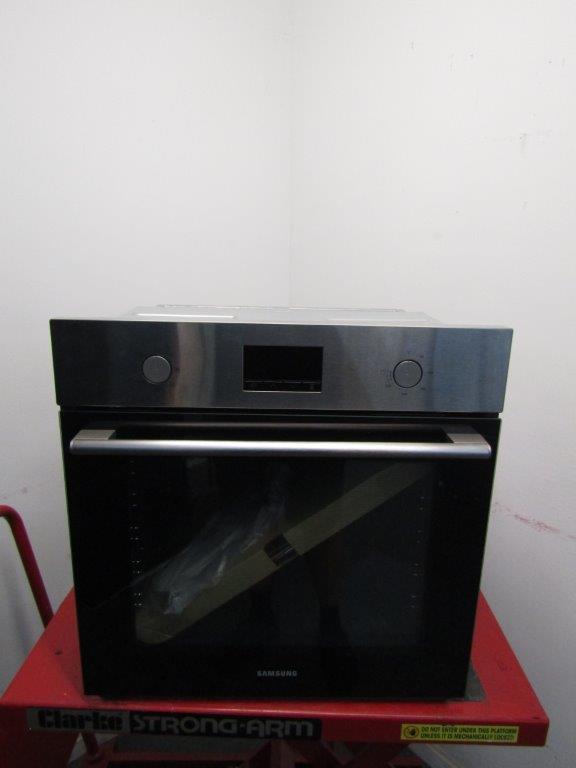 Samsung NV68A1110BS Single Oven Built In Electric Stainless Steel GRADE B