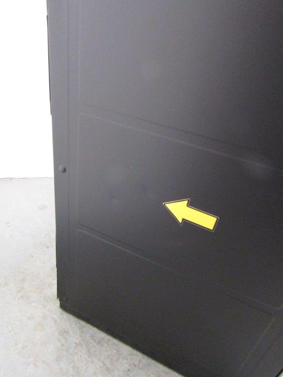 AEG CIB6743MCB Induction Cooker 60cm in Black GRADE A