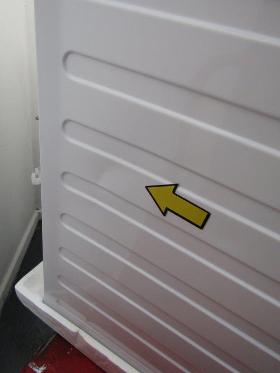 AEG LFR73944B Washing Machine 9kg 1400rpm in White GRADE A