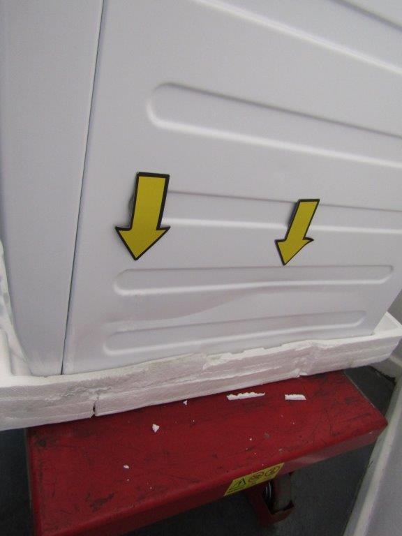 AEG LFR73944B Washing Machine 9kg 1400rpm in White GRADE A