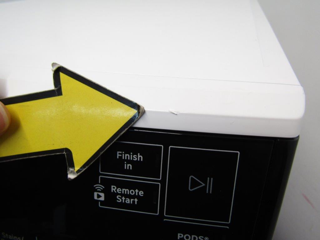 AEG LFR74164UC Washing Machine 10kg 1600rpm in White GRADE B