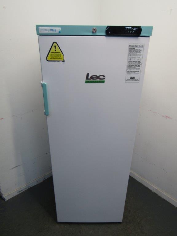 Lec PPSR273UK Upright Refrigerator Control Plus Solid 273L GRADE B
