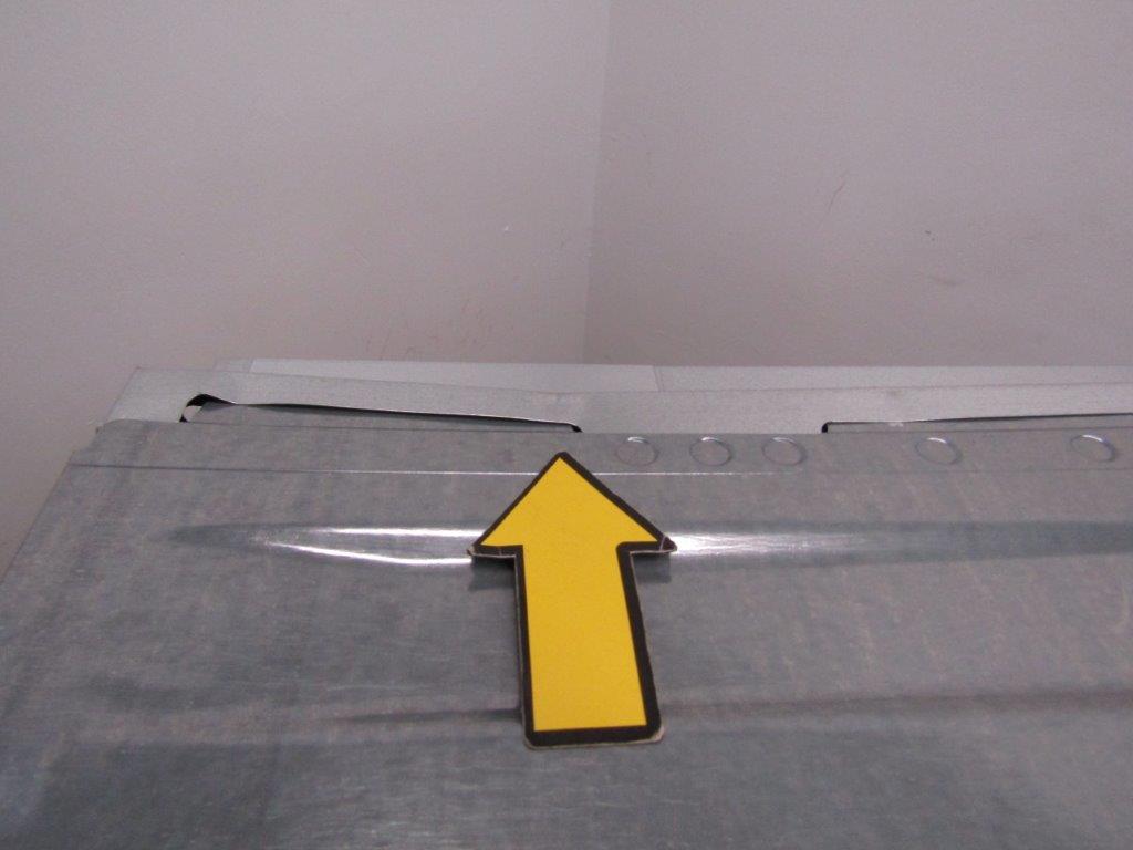 AEG BPE556060M Single Oven Electric Built in Pyrolytic Stainless Steel GRADE A