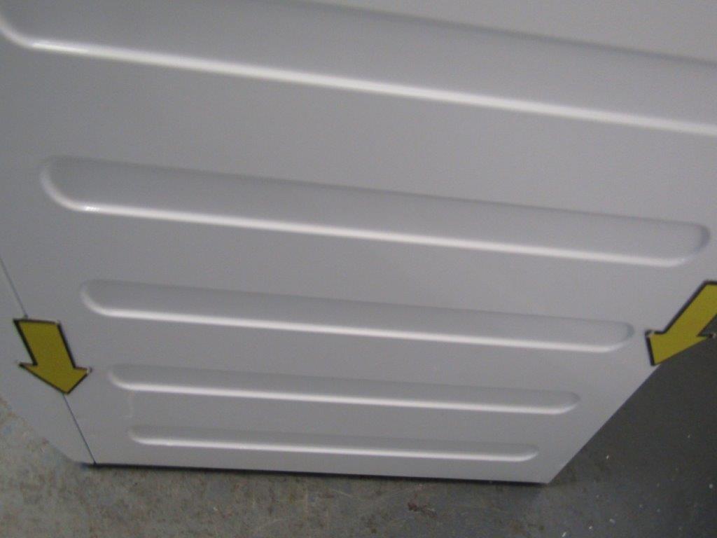 AEG LFR84866UC Washing Machine 8kg 1600rpm White REFURBISHED