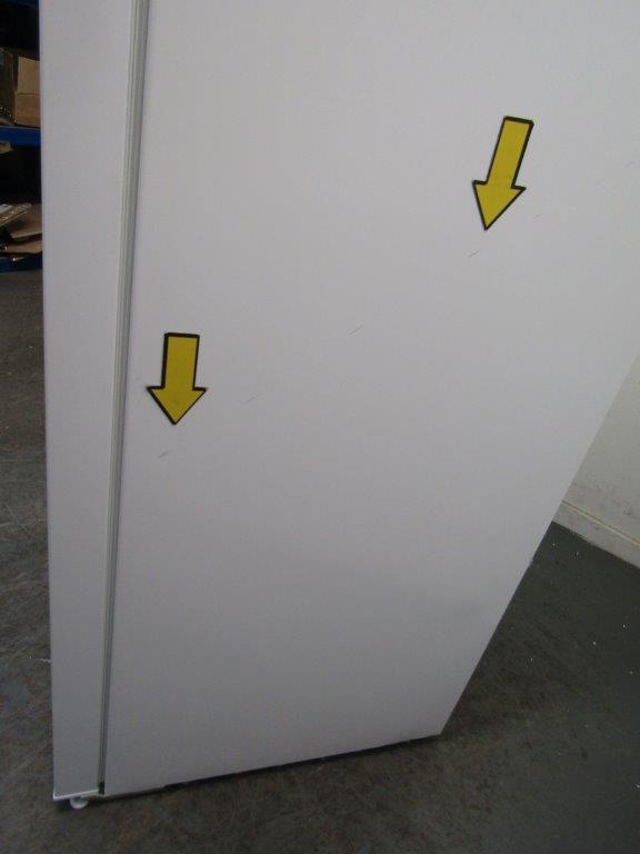 Lec LSFSF312BT 312 Litre Tall Laboratory Freezer in White REFURBISHED