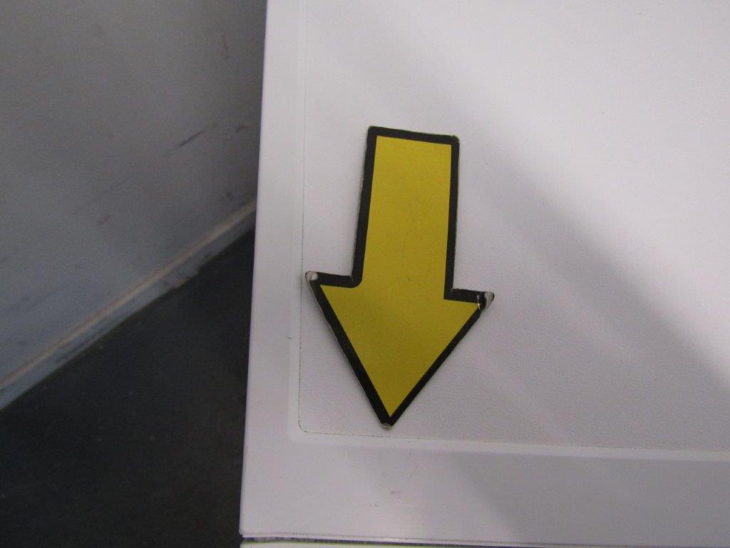 AEG LFR84866UC Washing Machine 8kg 1600rpm White REFURBISHED