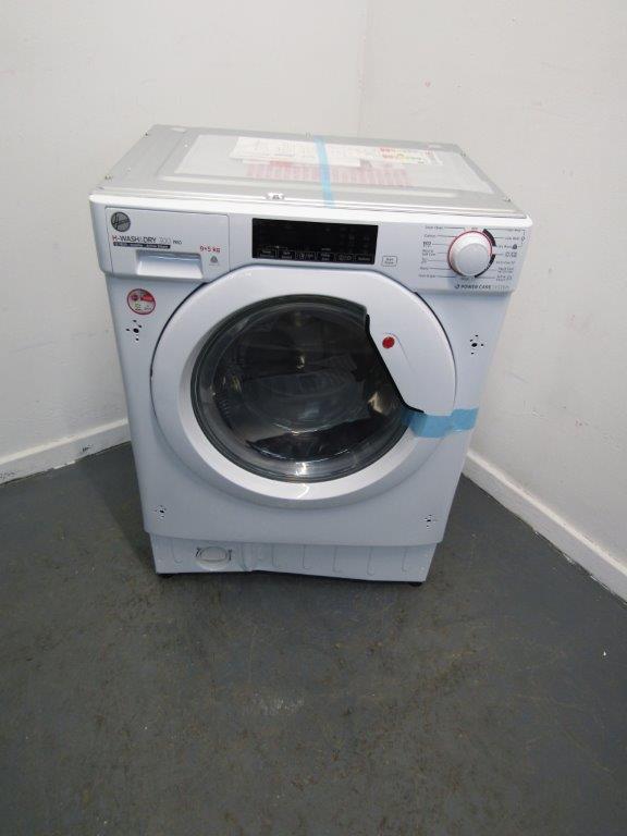 Hoover HBDOS695TAME-80 Washer Dryer Integrated 9kg + 5kg 1600rpm GRADE B