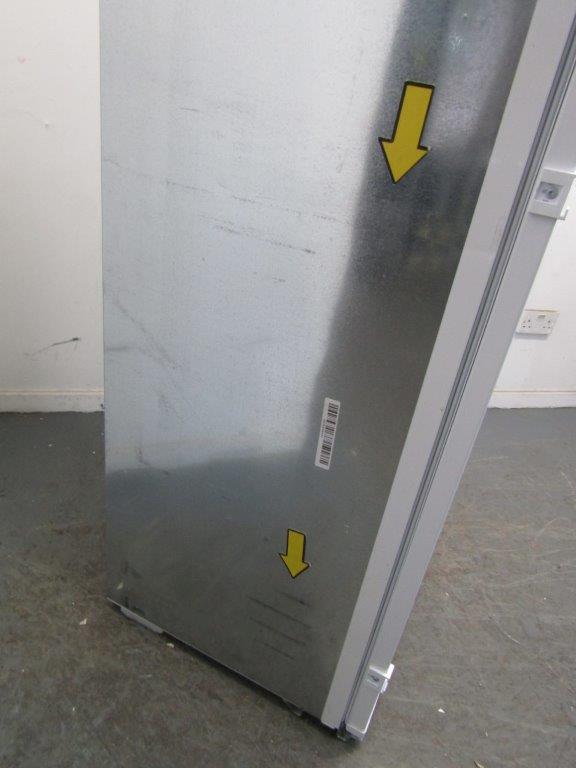 AEG TB7NA181ES Fully Integrated Frost Free Freezer Sliding Hinge GRADE A