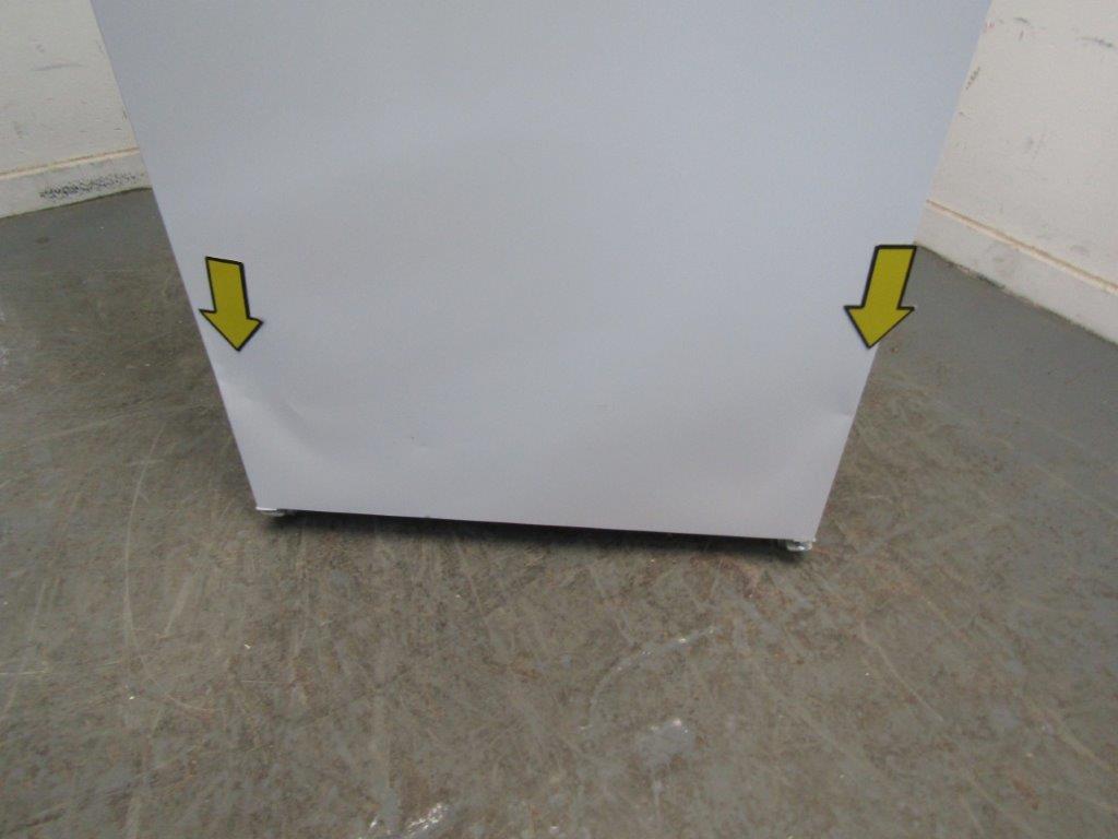 AEG OSC5S185ES Fridge Freezer Fully Integrated 50:50 Sliding Door GRADE A