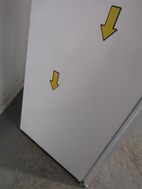 AEG OSC5S185ES Fridge Freezer Fully Integrated 50:50 Sliding Door GRADE A