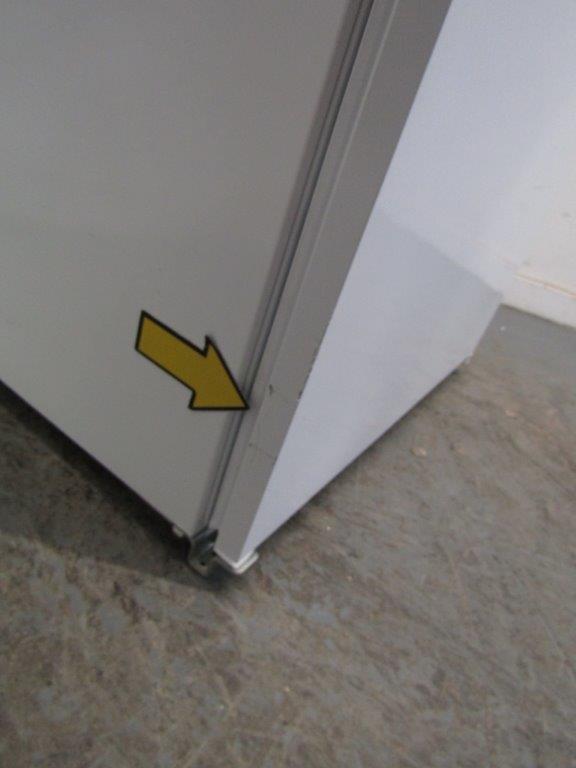 AEG OSC5S185ES Fridge Freezer Fully Integrated 50:50 Sliding Door GRADE A