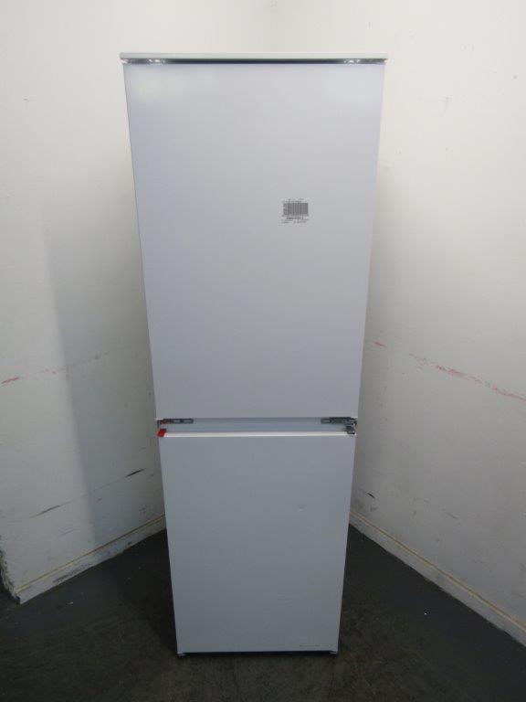 AEG OSC5S185ES Fridge Freezer Fully Integrated 50:50 Sliding Door GRADE A