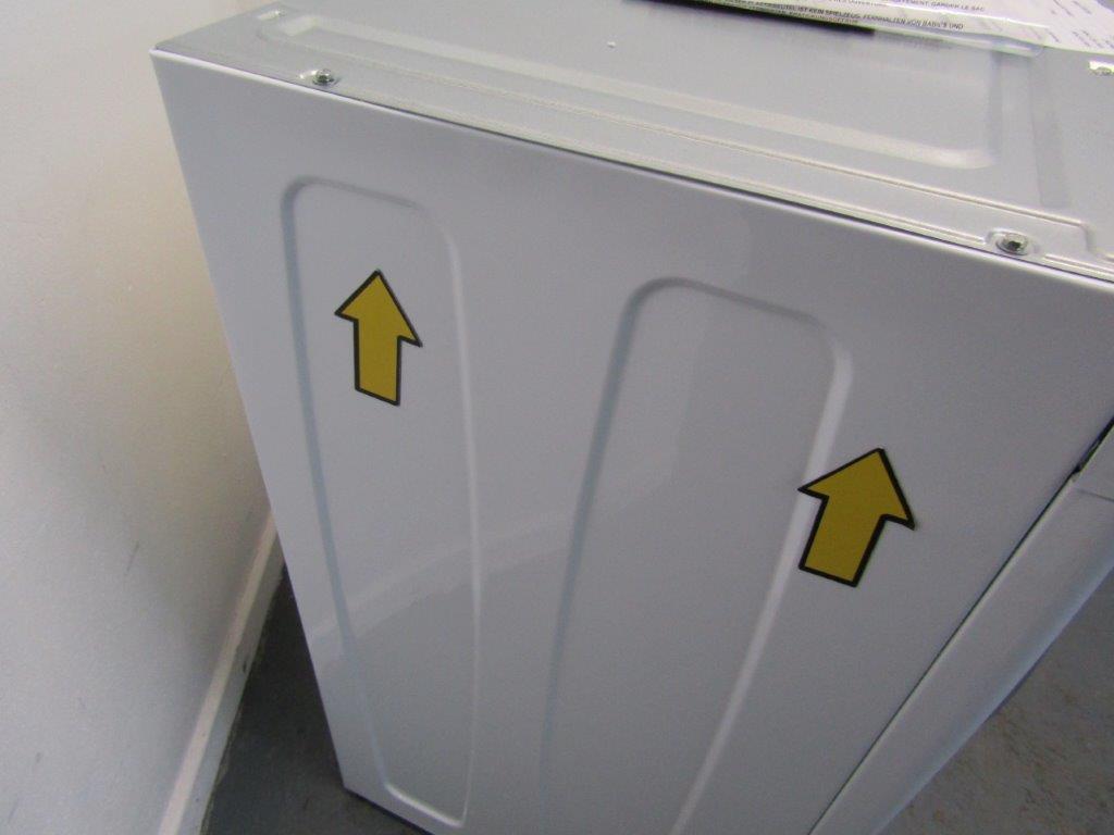Hoover HBDS485D2ACE Washer Dryer Integrated 8kg + 5kg 1400rpm White GRADE A