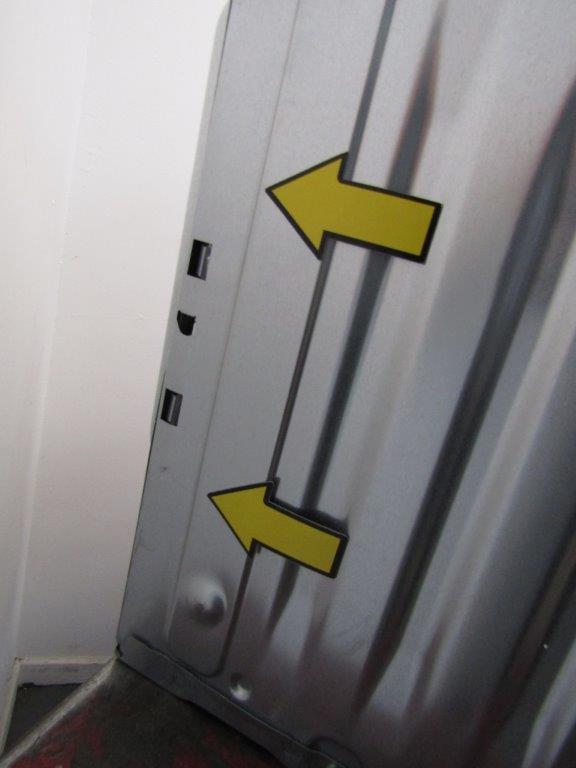 AEG BPK748380M Single Oven Built In Electric in Stainless Steel GRADE B