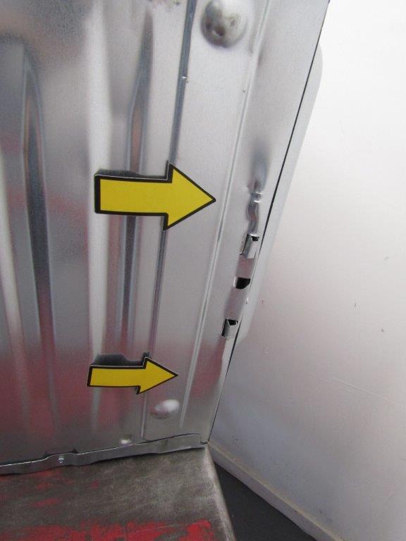 AEG BPK748380M Single Oven Built In Electric in Stainless Steel GRADE B