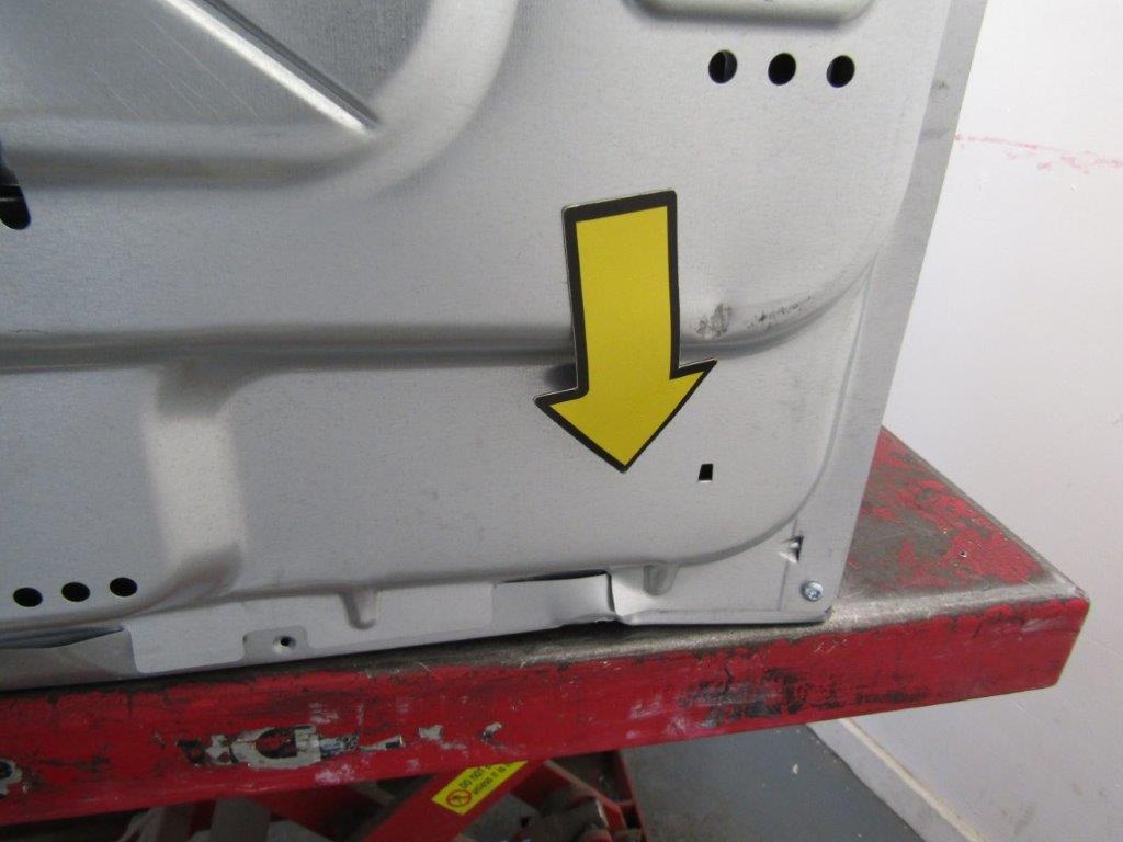 AEG BPK748380M Single Oven Built In Electric in Stainless Steel GRADE B